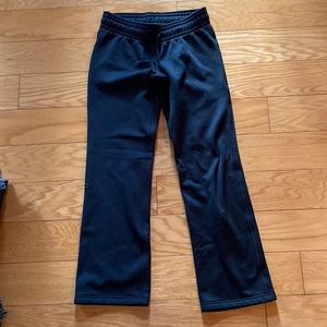 Womens under armour sweatpants